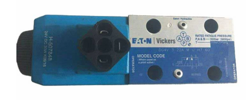 Vickers Válvula solenoide DG4V-3-22A-M-U-H7-60