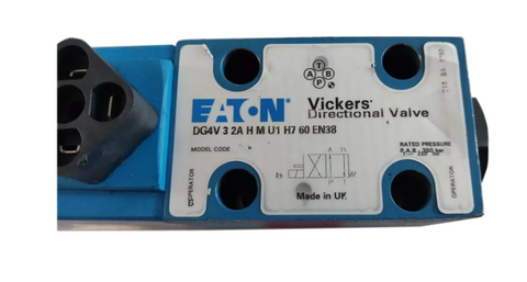 Vickers Válvula solenoide DG4V-3-2A-H-M-U1-H7-60-EN38