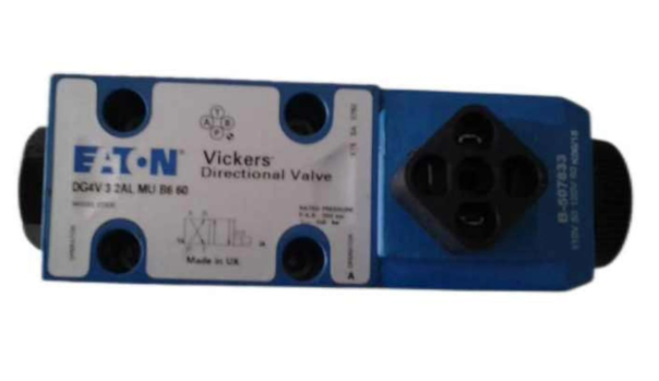 Vickers Válvula solenoide DG4V-3-2AL-M-U-B6-60