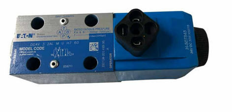 Vickers Válvula solenoide DG4V-3-2AL-M-U-H7-60