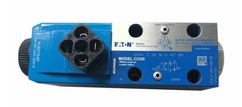Vickers Válvula solenoide DG4V-3-2A-M-U-H7-60