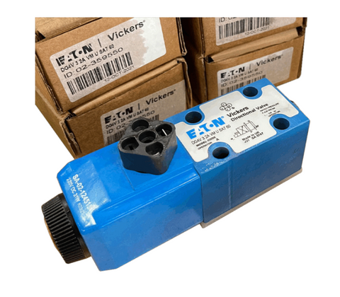 Vickers Válvula solenoide DG4V-3-2A-VM-U-SA7-60