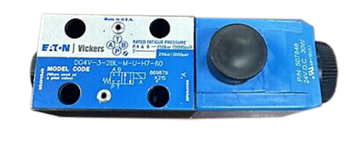 Vickers Válvula solenoide DG4V-3-2BL-M-U-H7-60