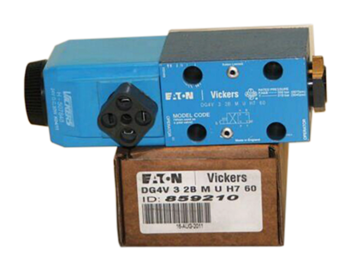 Vickers Válvula solenoide DG4V-3-2B-M-U-H7-60