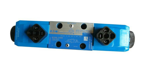 Vickers Válvula solenoide DG4V-3-2C-M-U-H7-60