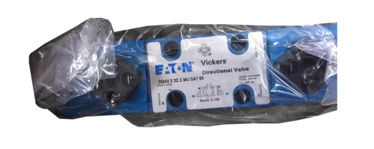 Vickers Válvula solenoide DG4V-3-2C-Z-M-U-SA7-60