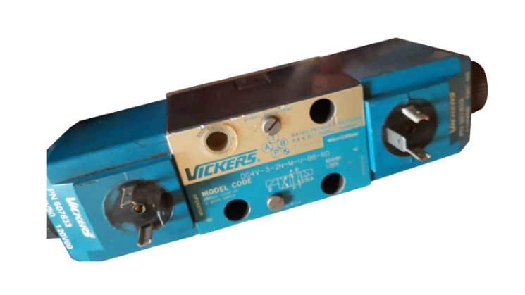 Vickers Válvula solenoide DG4V-3-2N-M-U-B6-60
