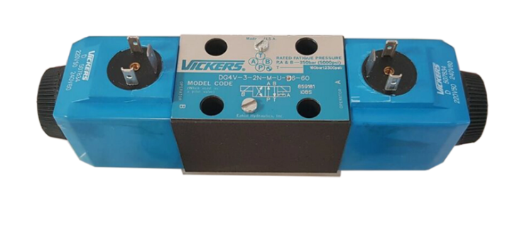 Vickers Válvula solenoide DG4V-3-2N-M-U-D6-60