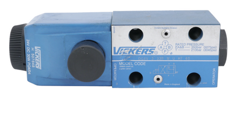 Vickers Válvula solenoide DG4V-3-33B-M-U-H7-60