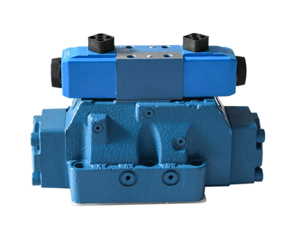 Vickers Válvula solenoide DG4V-3-6C-M-U-H5-60