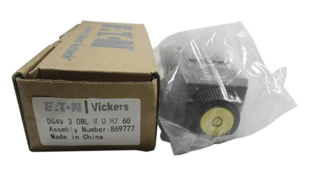 Vickers Válvula solenoide DG4V-3-OBL-M-U-H7-60