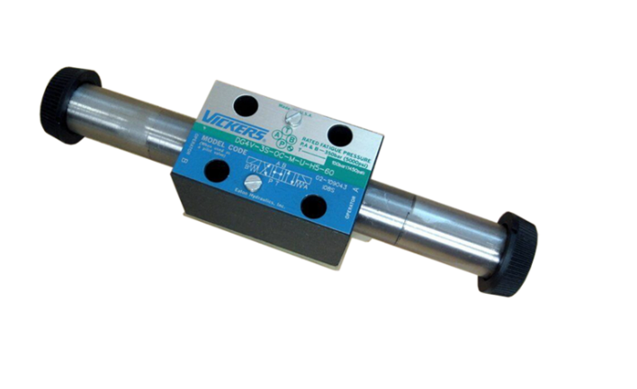 Vickers Válvula solenoide DG4V-3S-0C-M-U-H5-60