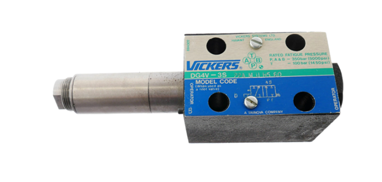 Vickers Válvula solenoide DG4V-3S-22A-M-U-H5-60