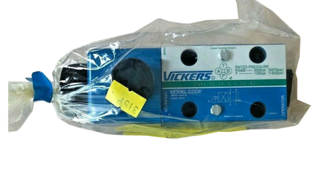 Vickers Válvula solenoide DG4V-3S-2A-M-U-C5-60