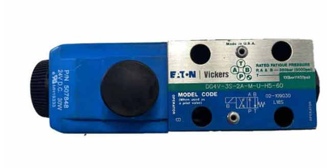 Vickers Válvula solenoide DG4V-3S-2A-M-U-H5-60