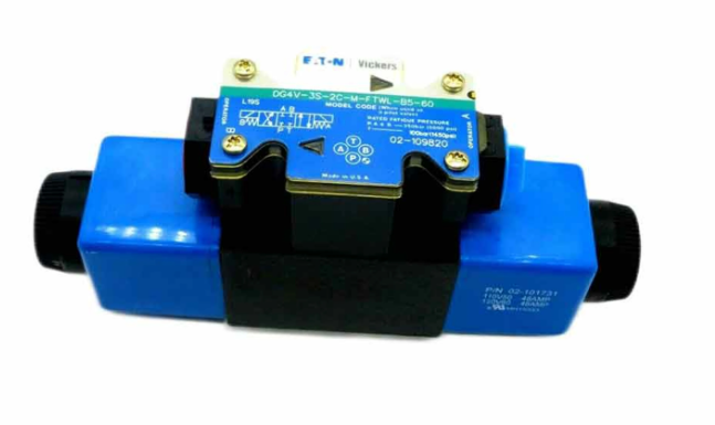 Vickers Válvula solenoide DG4V-3S-2C-M-FTWL-B5-60
