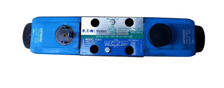 Vickers Válvula solenoide DG4V-3S-31C-M-U-H5-60