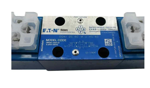 Vickers Válvula solenoide DG4V-3S-6C-M-U-H5-60