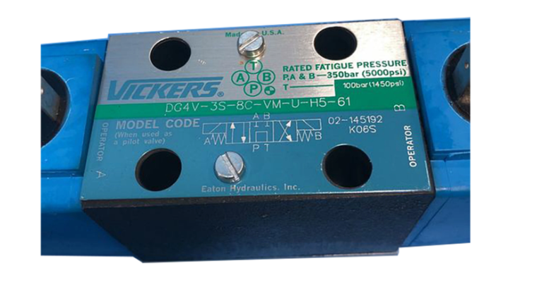Vickers Válvula solenoide DG4V-3S-8C-VM-U-H5-61