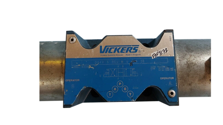 Vickers Válvula solenoide DG4V-5-0CJ-M-U-H6-20