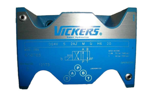 Vickers Válvula solenoide DG4V-5-2AJ-M-U-H6-20