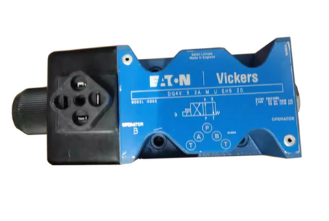 Vickers Válvula solenoide DG4V-5-2A-M-U-EH6-20