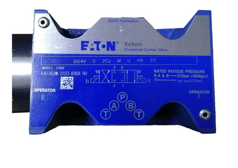 Vickers Válvula solenoide DG4V-5-2CJ-M-U-H6-20
