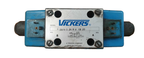 Vickers Válvula solenoide DG4V-5-2N-M-U-C6-20