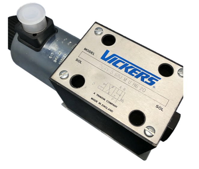 Vickers Válvula solenoide DG4V-5-6BJ-M-U-H6-20