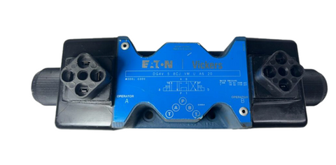 Vickers Válvula solenoide DG4V-5-8CJ-VM-U-A6-20