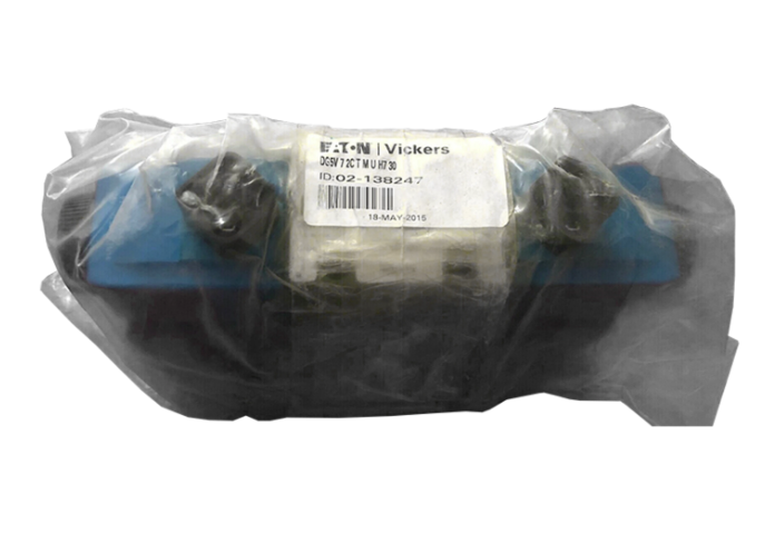 Vickers Válvula solenoide DG5V-7-2C-T-M-U-H7-30