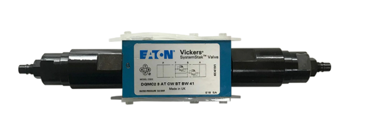 Vickers Válvula solenoide DGMC2-3-AT-CW-BT-BW-41