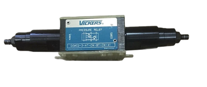 Vickers Válvula solenoide DGMC2-3-AT-CW-BT-CW-41