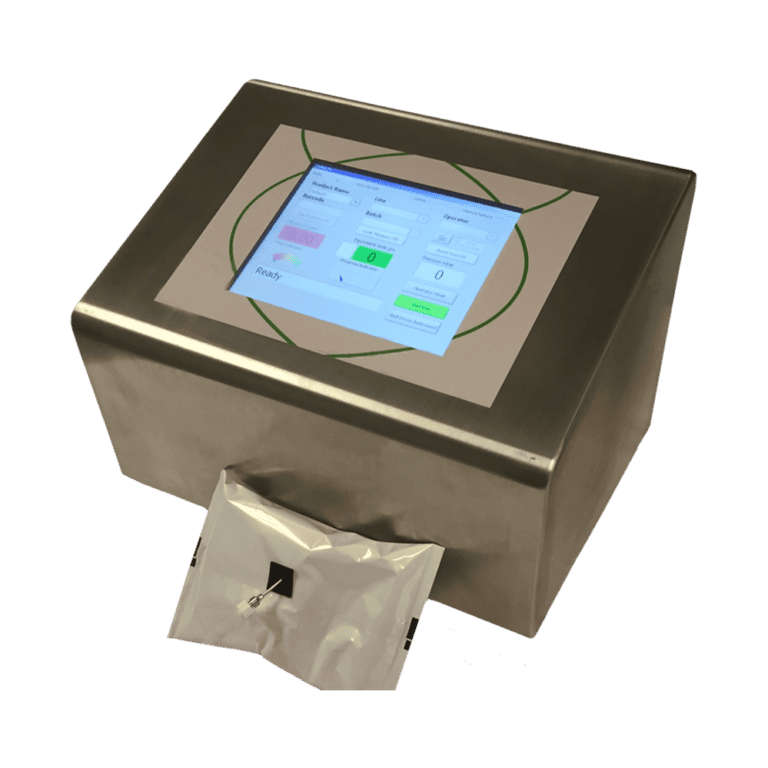 RDM TEST Check-A-Pack 200 Leak & Burst Package Tester