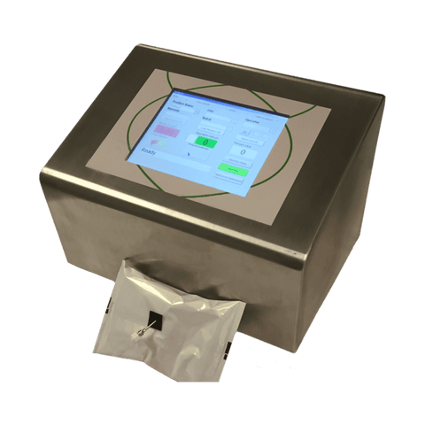 RDM TEST Check-A-Pack 200 Leak & Burst Package Tester