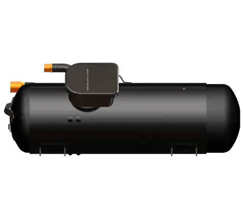 MITSUBISHI SIAM Scroll Compressor D-Series Inverter refrigeration with R-404A/R-448A/R-449A  DGW36FAAMTS