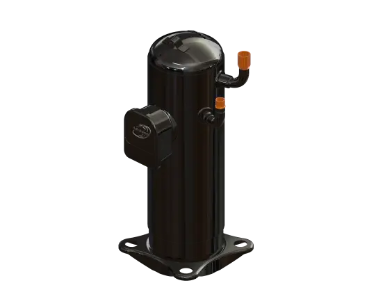 MITSUBISHI SIAM Scroll Compressor D-Series Inverter cooling DNB28FAGMT