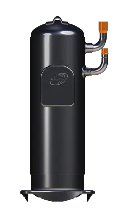 MITSUBISHI SIAM Scroll Compressor D-Series Inverter heating with R-454B DRB36FC1MT