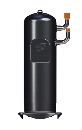 MITSUBISHI SIAM Scroll Compressor D-Series Inverter cooling with R-32 DVB28FCQMT