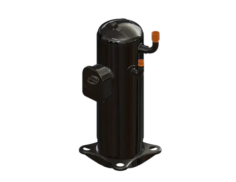 MITSUBISHI SIAM Scroll Compressor D-Series Inverter cooling with R-32 DVK28FBBMT