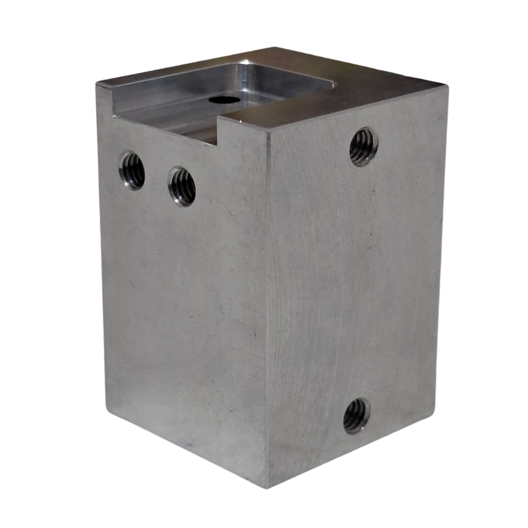 RDM TEST EQUIPMENT CPL305 Top Aluminium Jaw 25x36mm