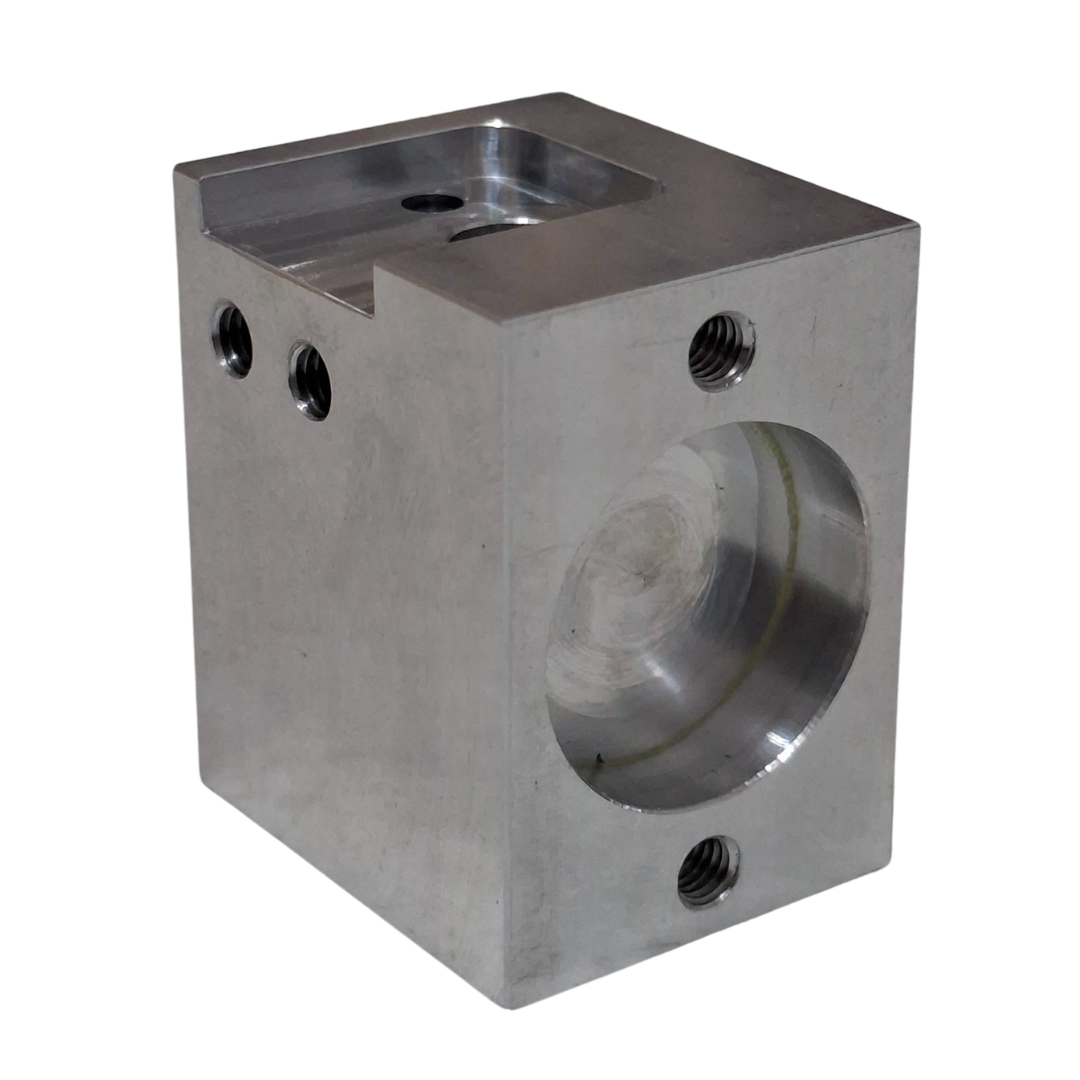 RDM TEST EQUIPMENT CPL303 Lower Aluminium Jaw 25x36mm