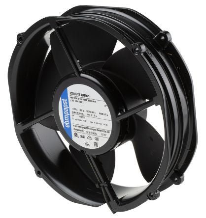 Ebmpapst Axial Fan 2218F/2TDH4P-214/A01