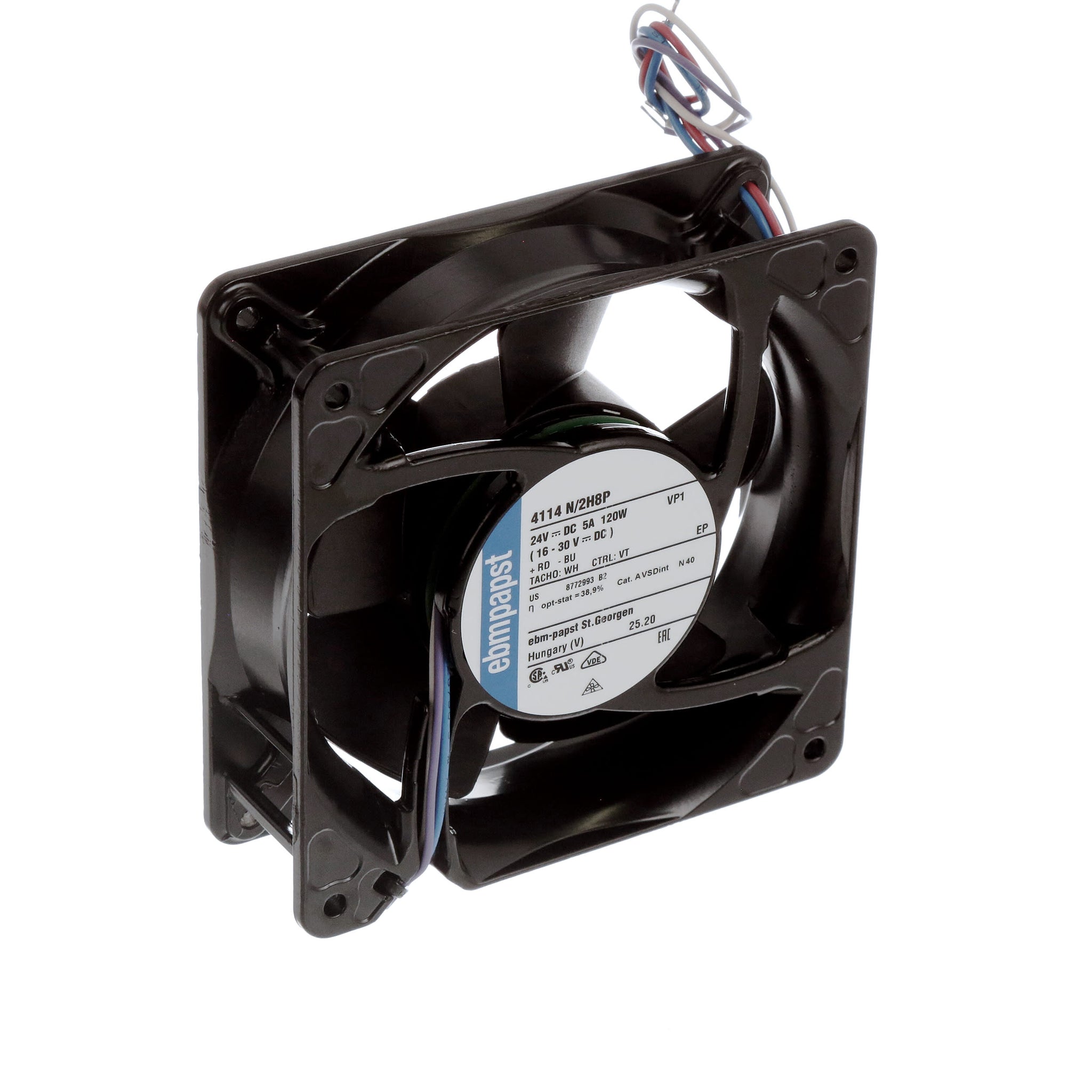 Ebmpapst Compact Fan 4114N/2H8P