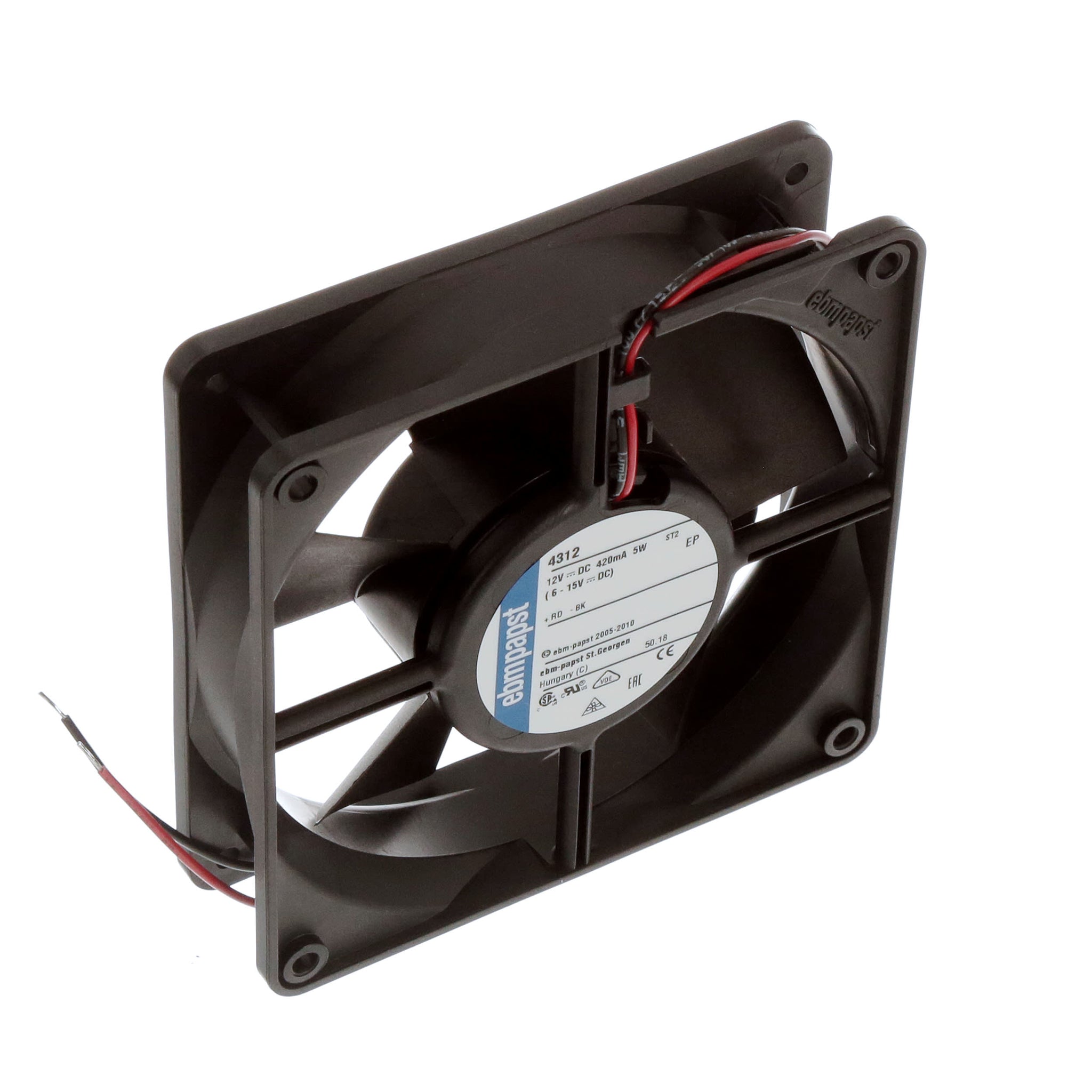 Ebmpapst Compact Fan 4312M