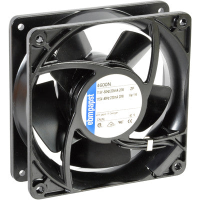 Ebmpapst Compact Axial Fan 4600N-116