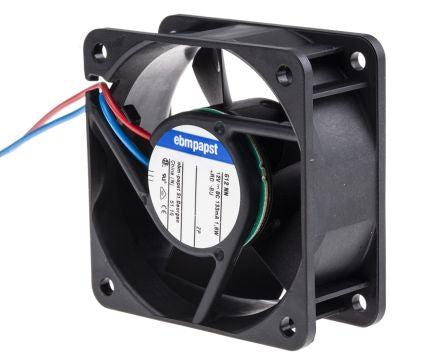 Ebmpapst Compact Fan 612NN