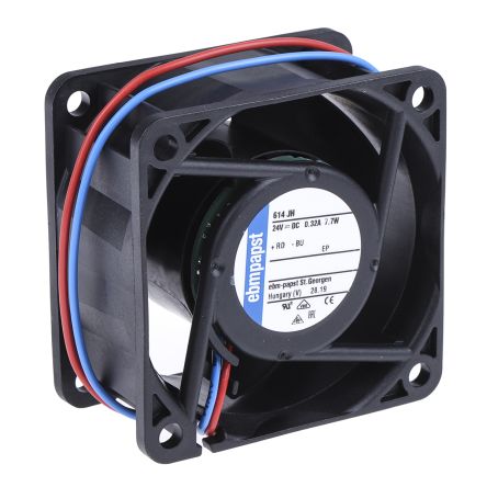 Ebmpapst Compact Fan 614JH
