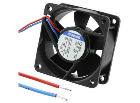 Ebmpapst Compact Axial Fan 614NGM-095