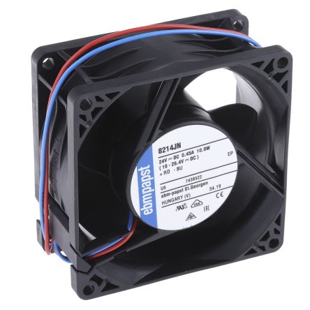 Ebmpapst Axial Fan 8214JN
